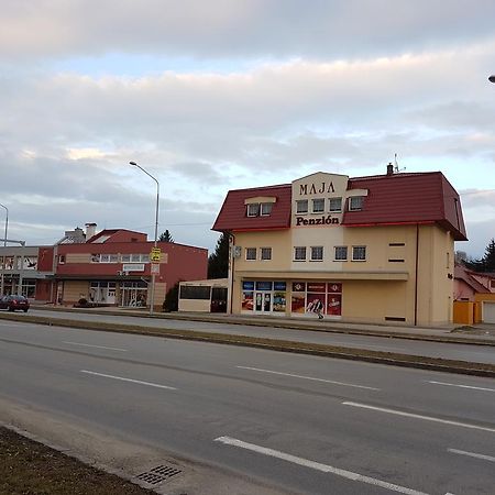 Hotel Penzion Maja Martin Exterior foto