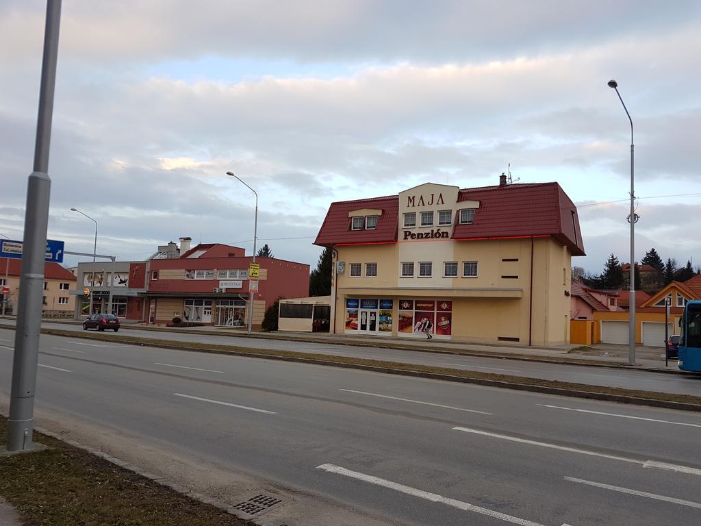 Hotel Penzion Maja Martin Exterior foto